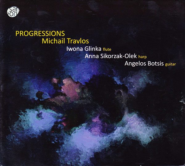 Michail Travlos - Progressions