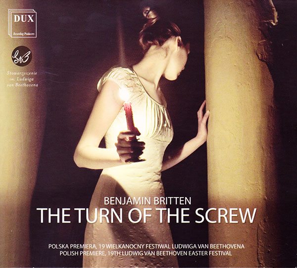 Benjamin Britten - The Turn of the Screw