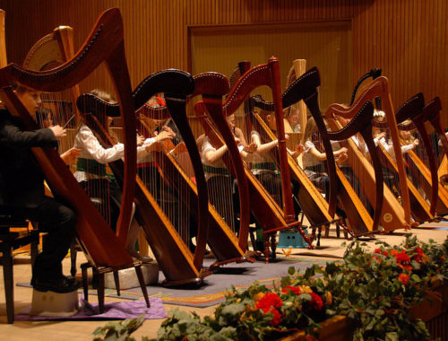 Wiktorska Harp Open