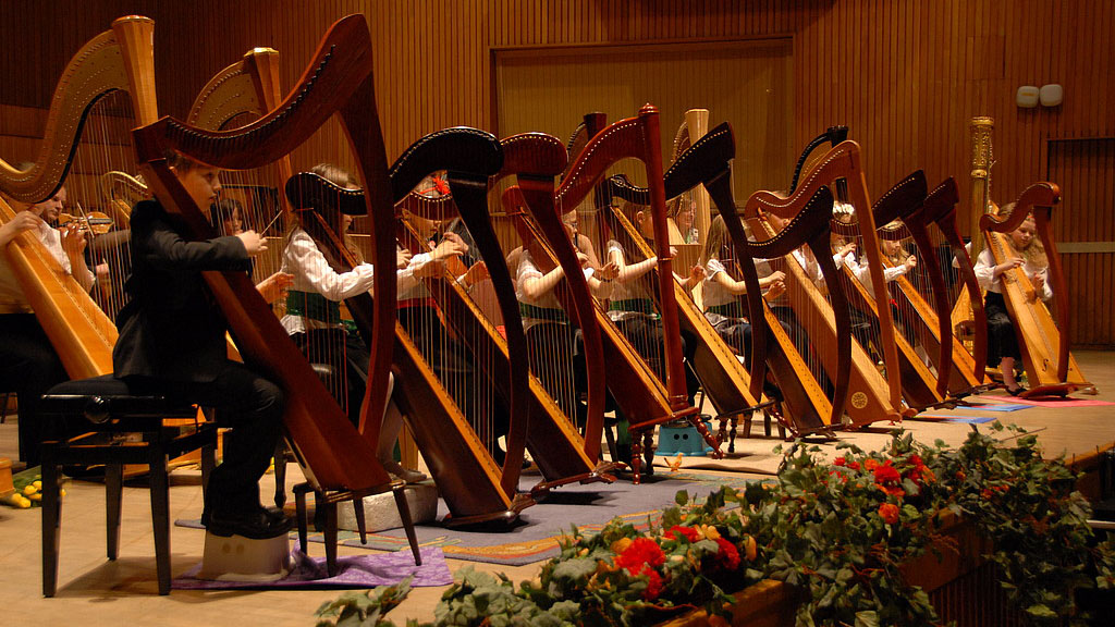 Wiktorska Harp Open