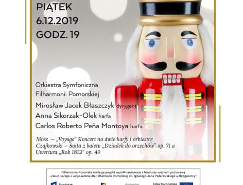 Nutcracker from Santa poster